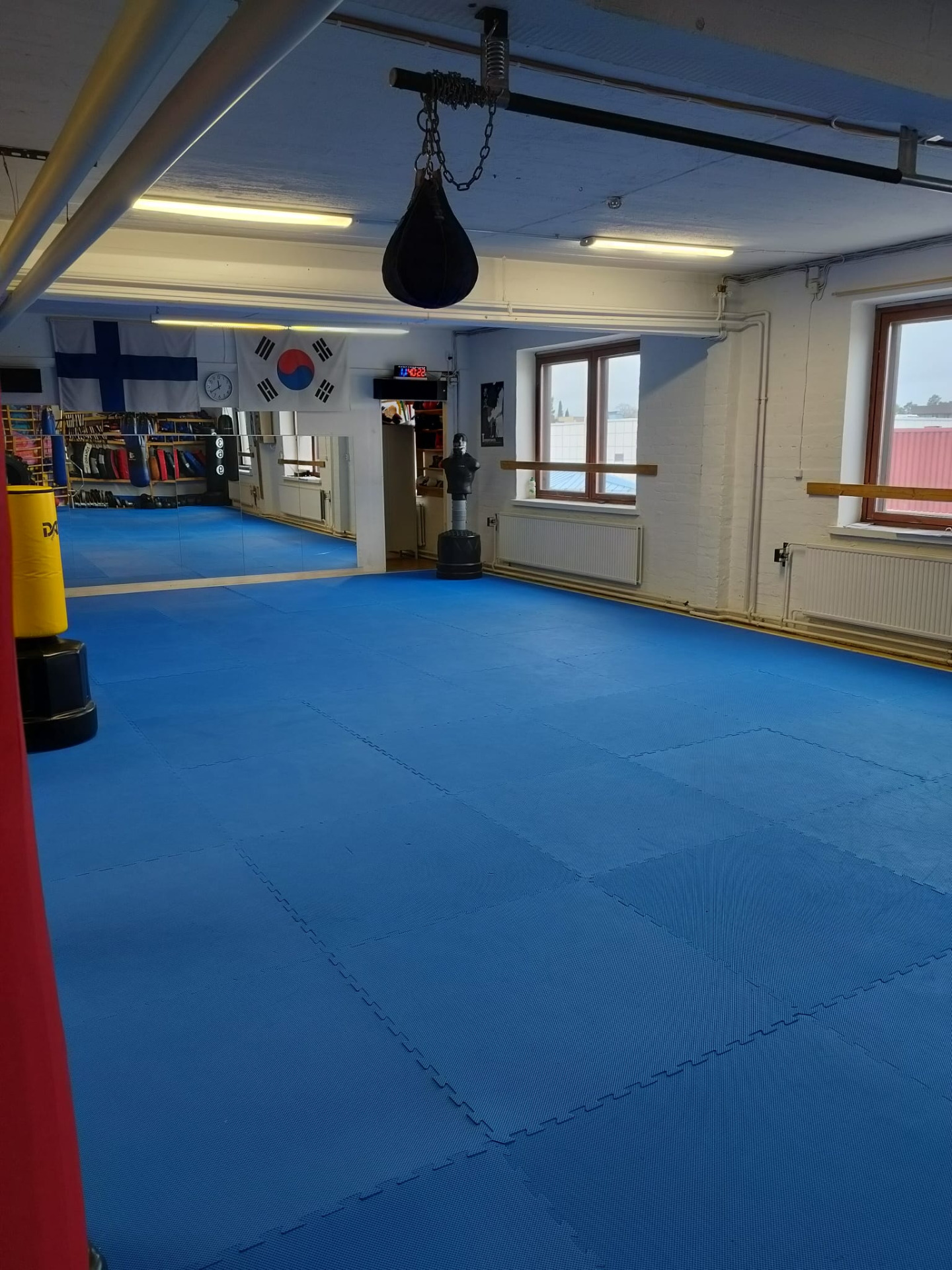 Myllykatu 1, 3. kerros, Pieksämäki