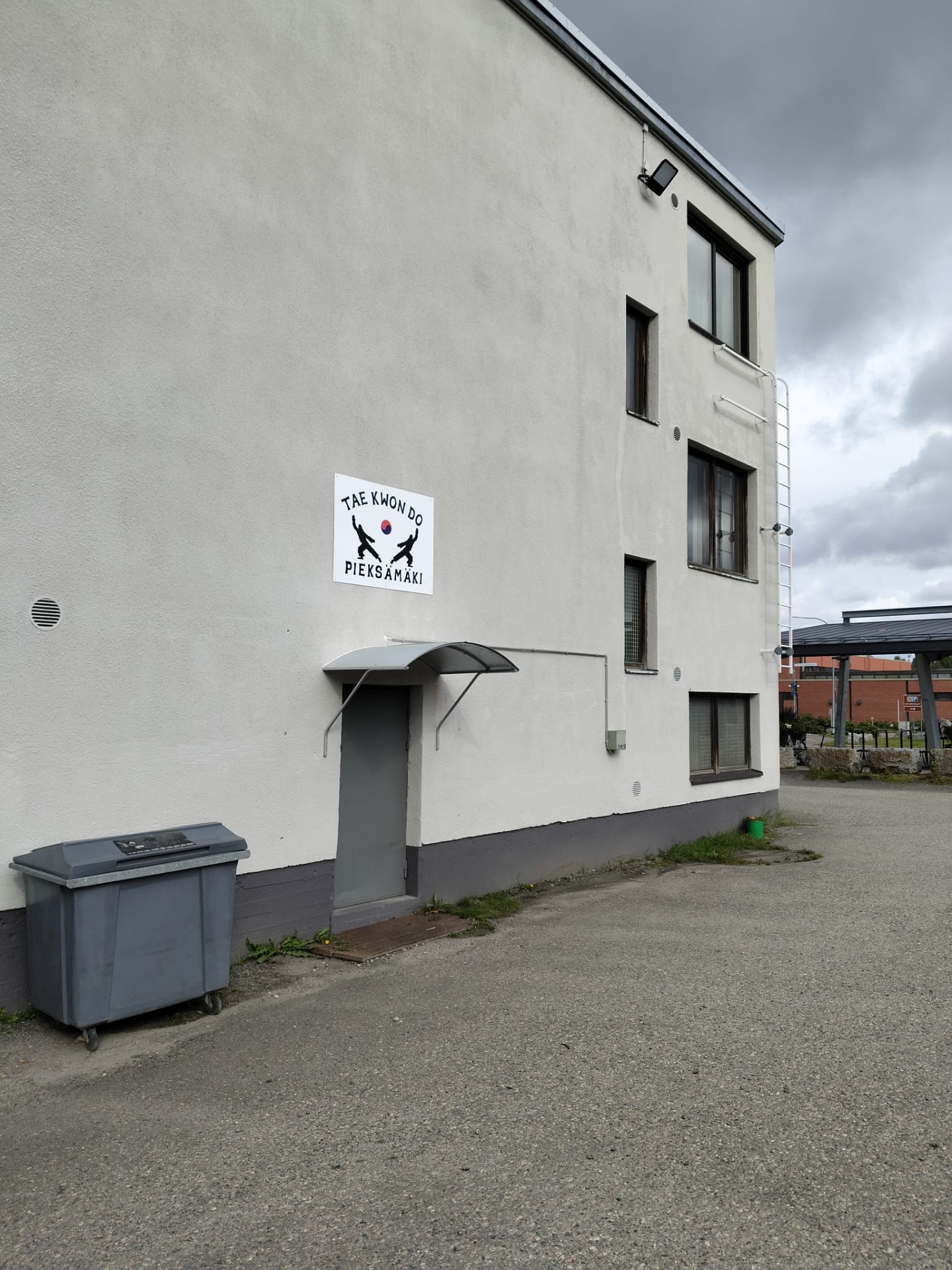 Myllykatu 1, 3. kerros, Pieksämäki